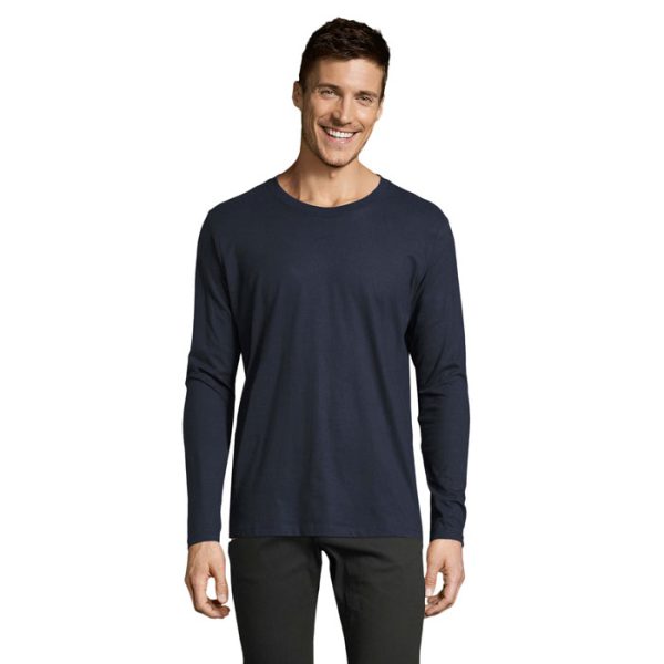 s02074-fn.jpg IMPERIAL LSL T-shirt homen