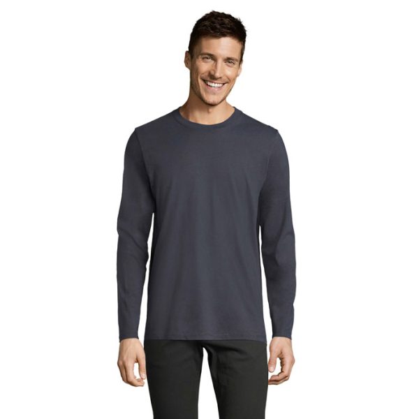 s02074-mu.jpg IMPERIAL LSL T-shirt homen