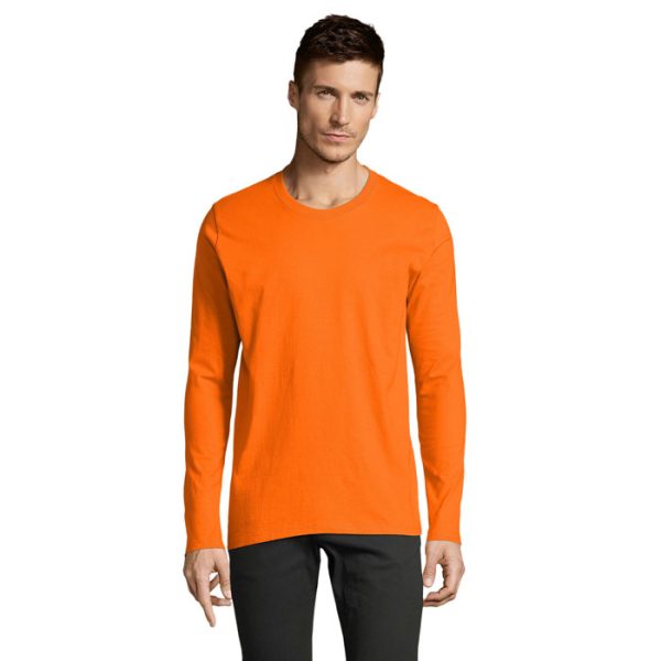 s02074-or.jpg IMPERIAL LSL T-shirt homen