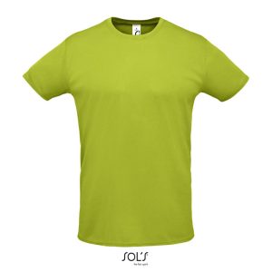 s02995-ag.jpg SPRINT T-SHIRT UNISEX 130g