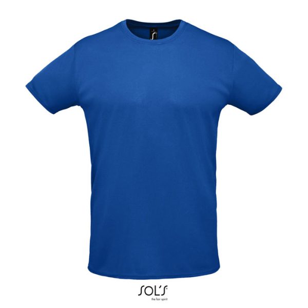 s02995-rb.jpg SPRINT T-SHIRT UNISEX 130g