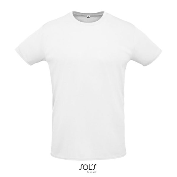 s02995-wh.jpg SPRINT T-SHIRT UNISEX 130g