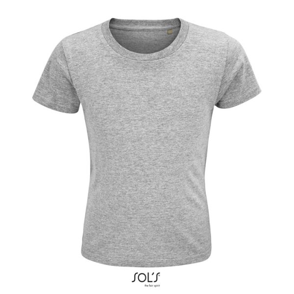 CRUSADER T-SHIRT CRIANÇA