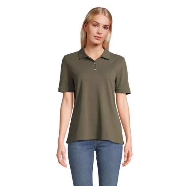 PACIFIC POLO MULHER