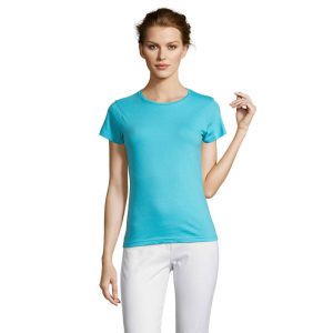 MISS T-SHIRT SENHORA 150g