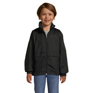 s32300-bk.jpg SURF KIDS WINDBREAKER 210g