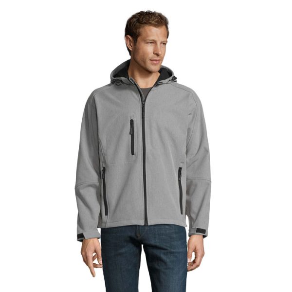 s46602-gm.jpg REPLAY MEN HOODED SOFTSHELL