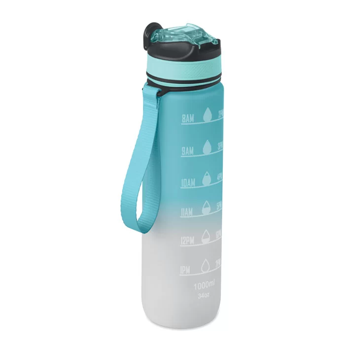 Garrafa desportiva RPET 1L
