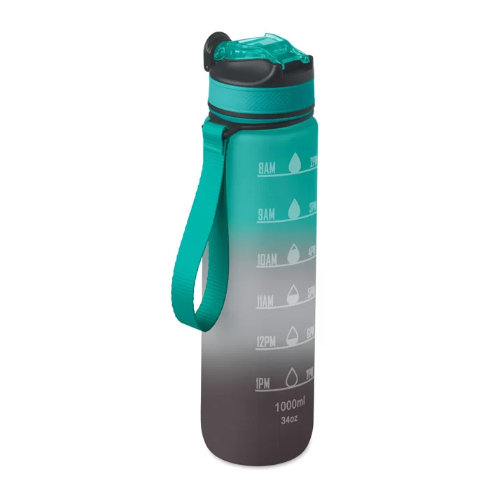 Garrafa desportiva RPET 1L