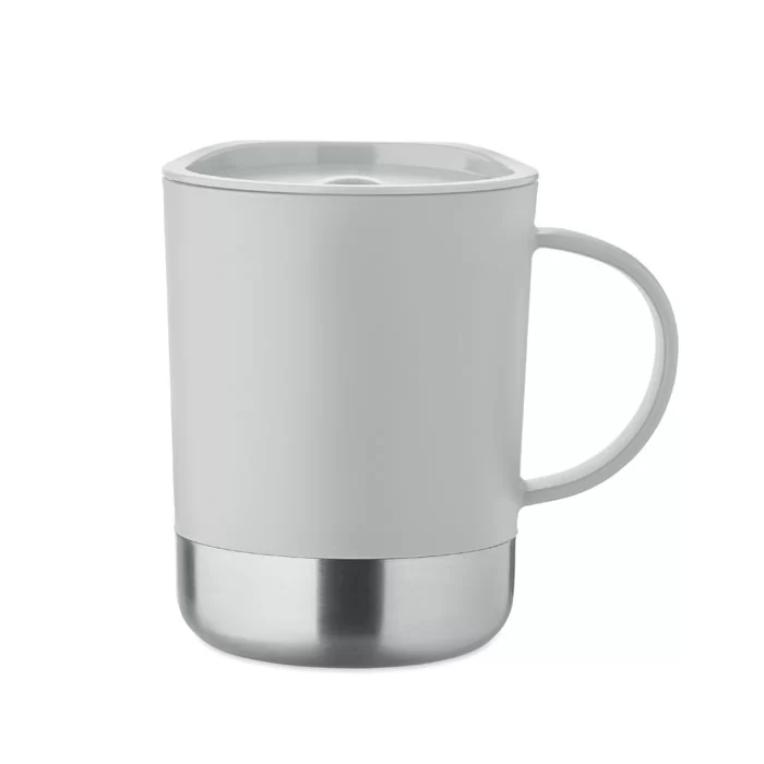 Copo PP parede simples 300ml