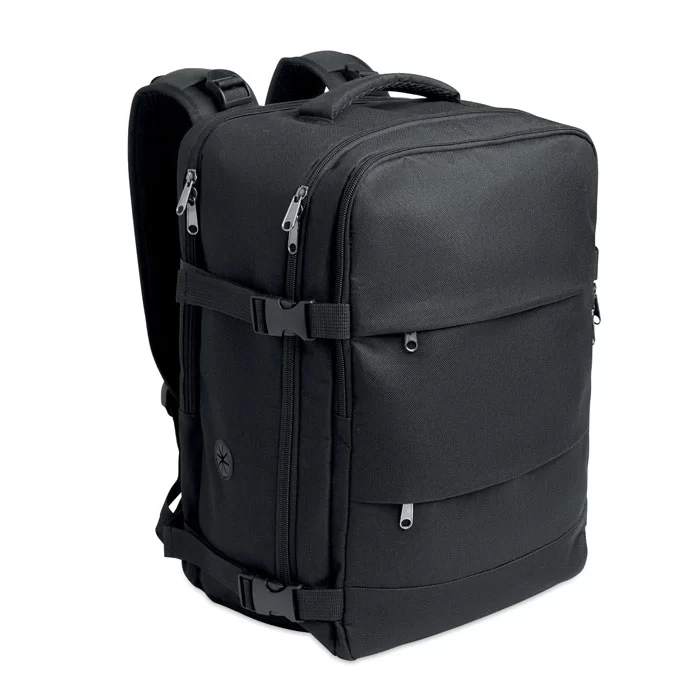 Mochila expansível de cabina