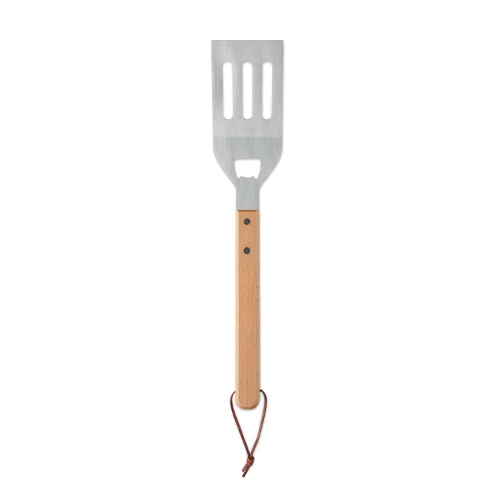 Espátula para churrasco