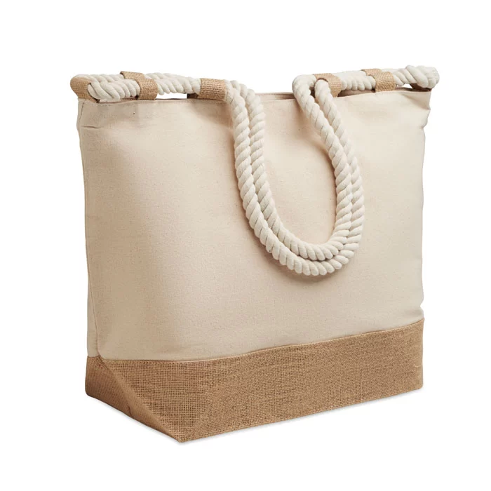 Saco de praia em lona 280 gr