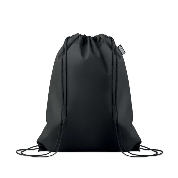 Mochila de cordão RPET