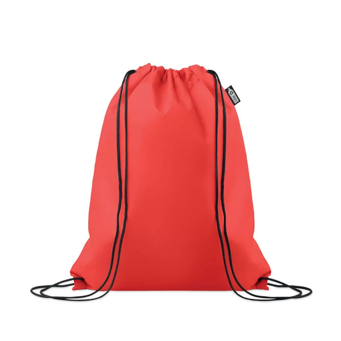 Mochila de cordão RPET