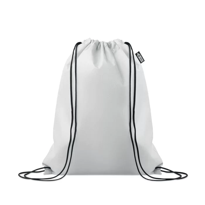 Mochila de cordão RPET