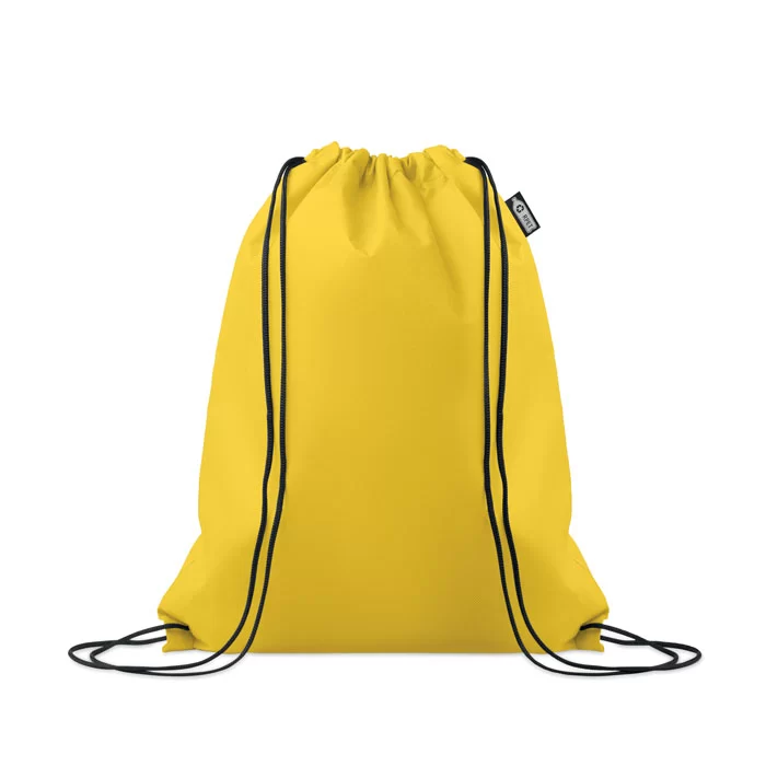 Mochila de cordão RPET