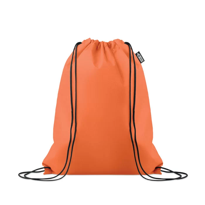 Mochila de cordão RPET