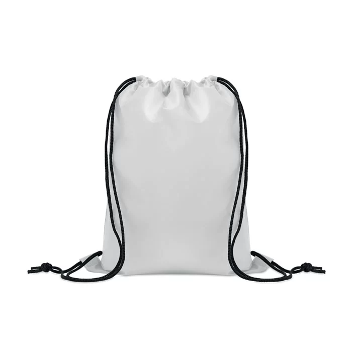 Mochila de cordas RPET 190T