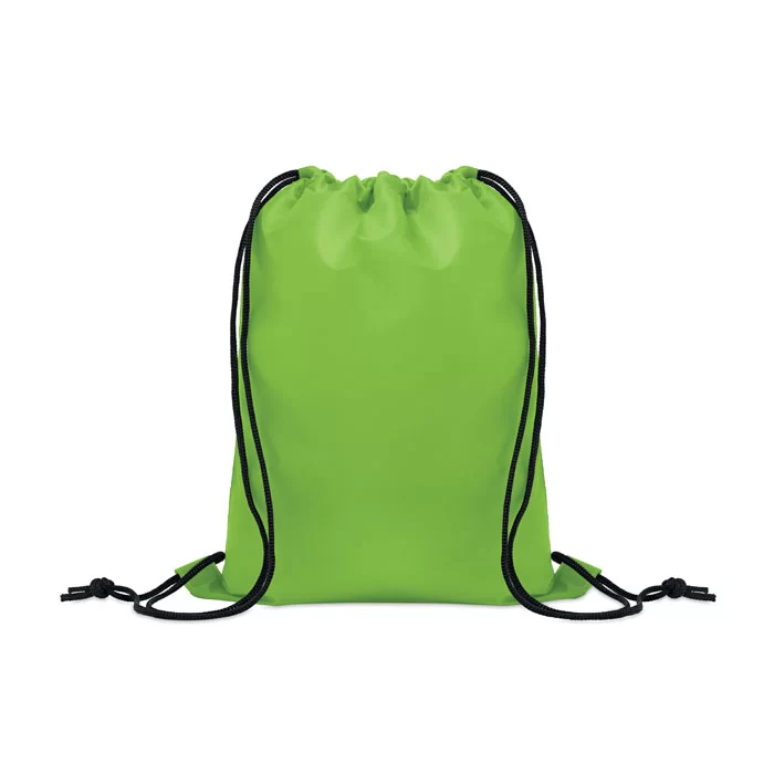 Mochila de cordas RPET 190T