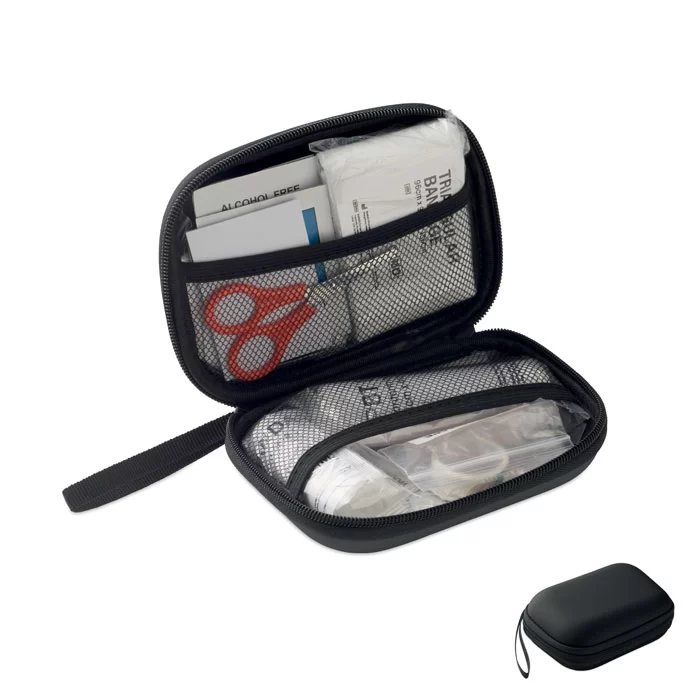 Kit de primeiros socorros