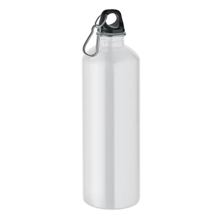 Garrafa parede simples 1000ml