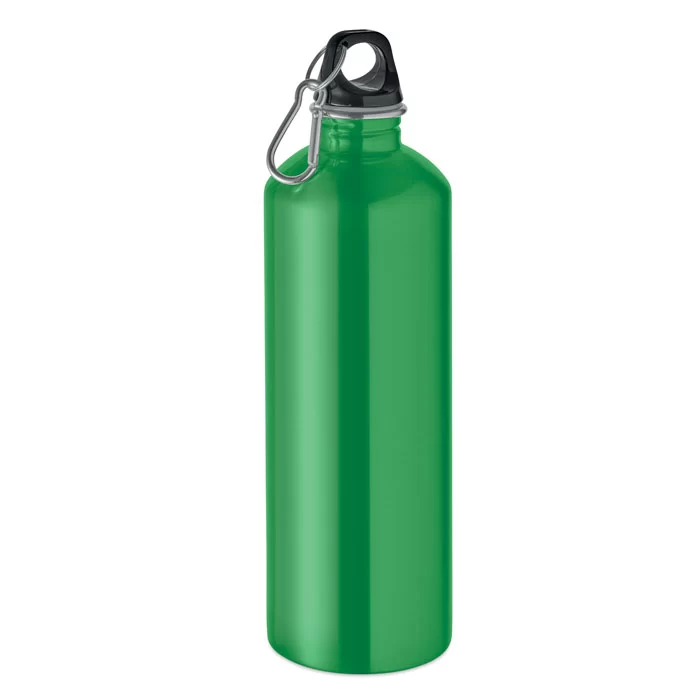 Garrafa parede simples 1000ml