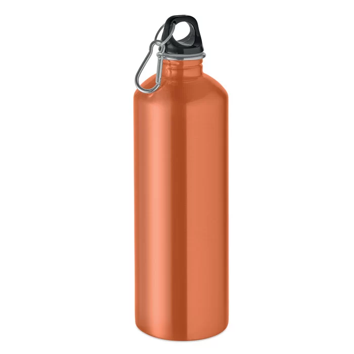 Garrafa parede simples 1000ml