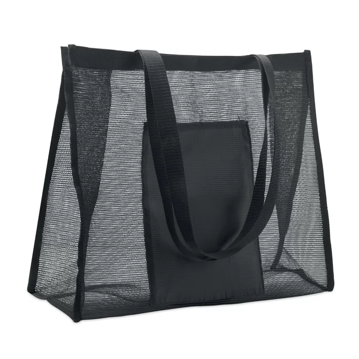 Saco de compras de malha RPET
