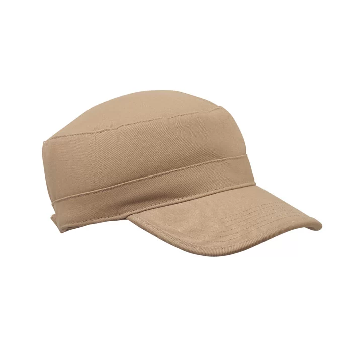 Boné militar 260 gr/m²