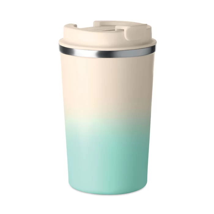Copo de parede dupla 350 ml