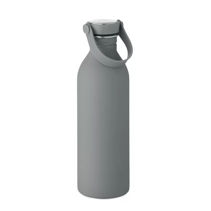 Garrafa de parede simple 500ml