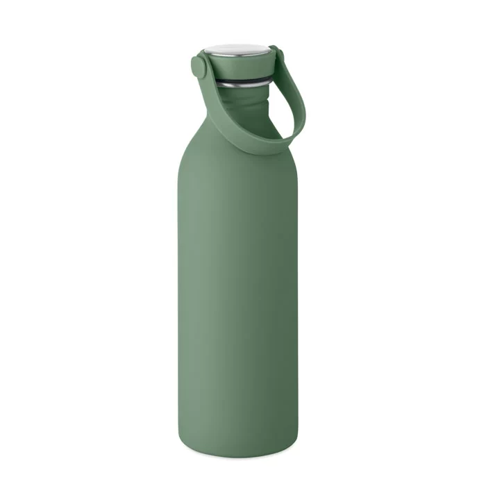 Garrafa de parede simple 500ml