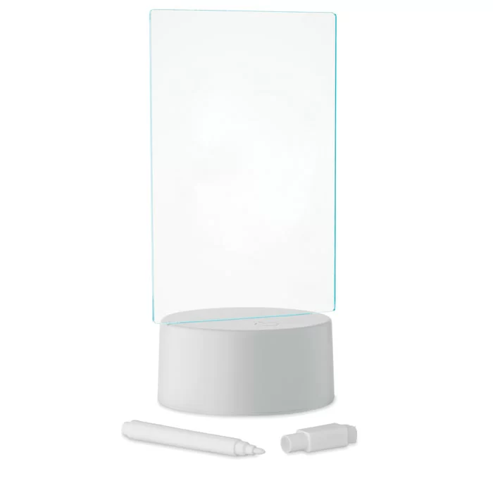 Quadro LED iluminado