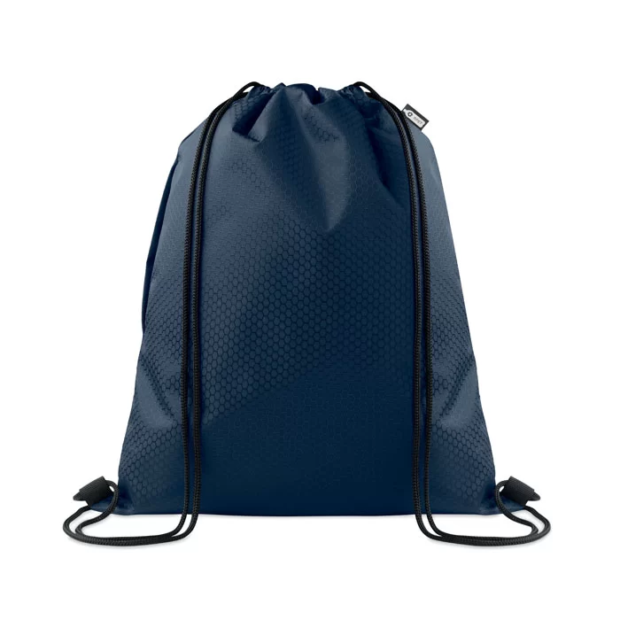 Mochila de cordas em 420D RPET