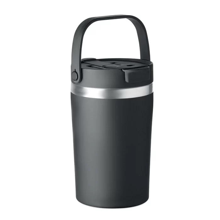 Copo de parede dupla 350 ml
