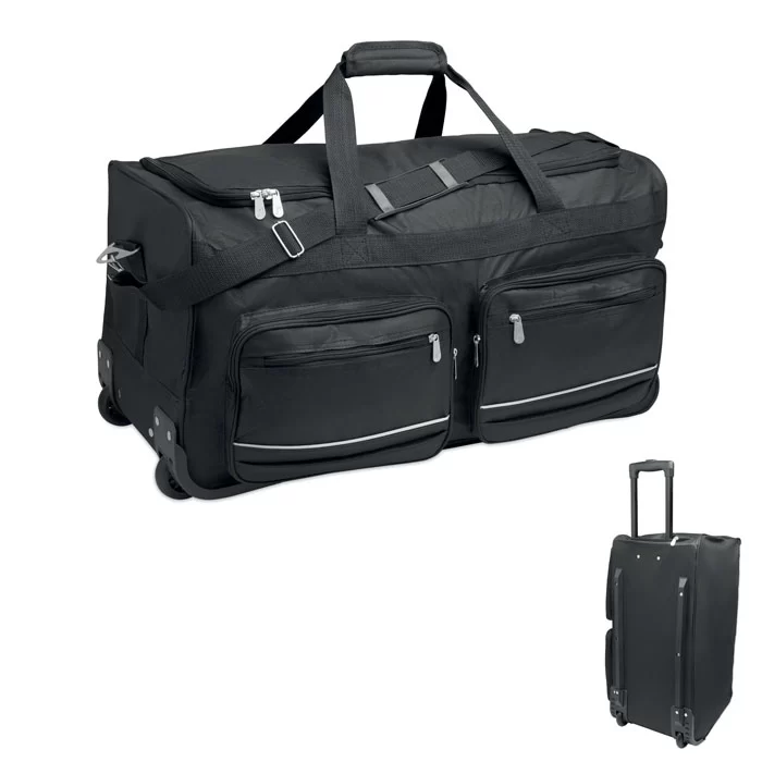 Saco de viagem trolley RPET