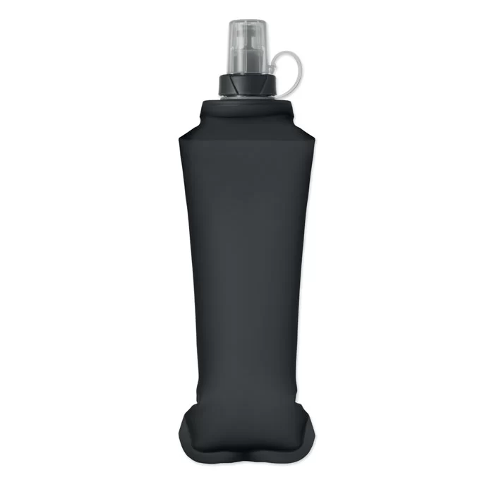 Garrafa de água dobrável 500ml