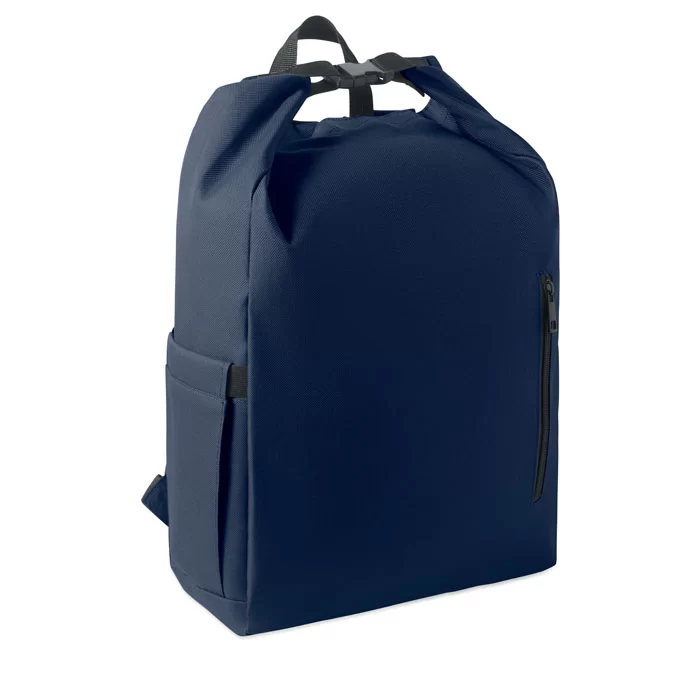 mochila roll top 15''