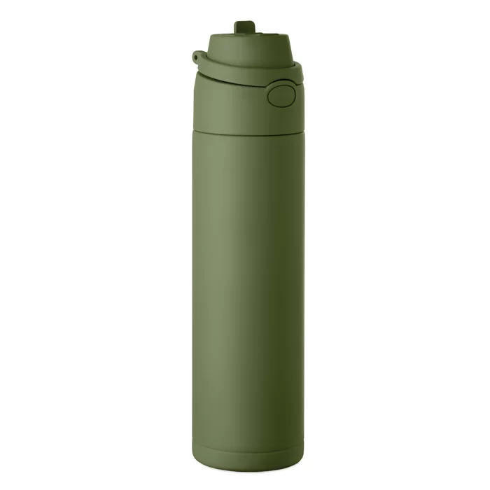 Garrafa parede simples 650 ml