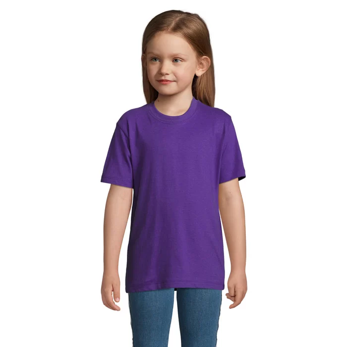 IMPERIAL T-SHIRT CRIANÇA
