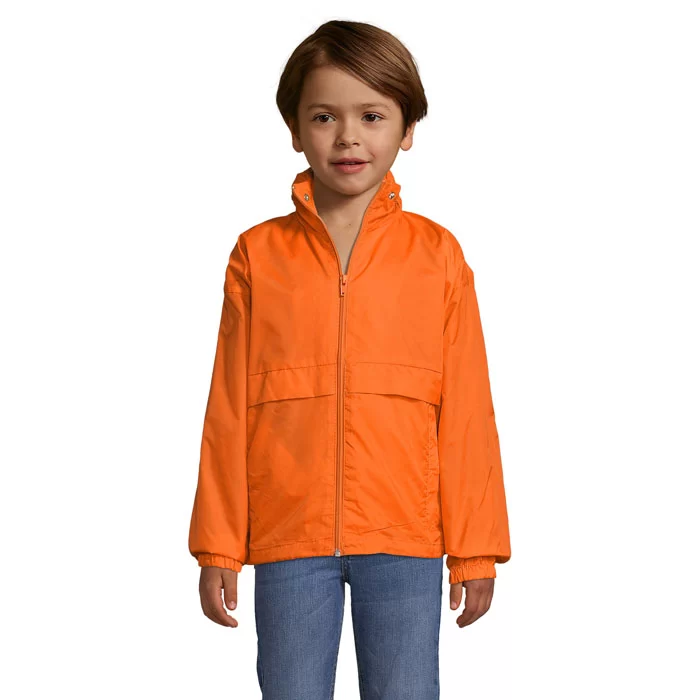 s32300-or.webp SURF KIDS WINDBREAKER 210g