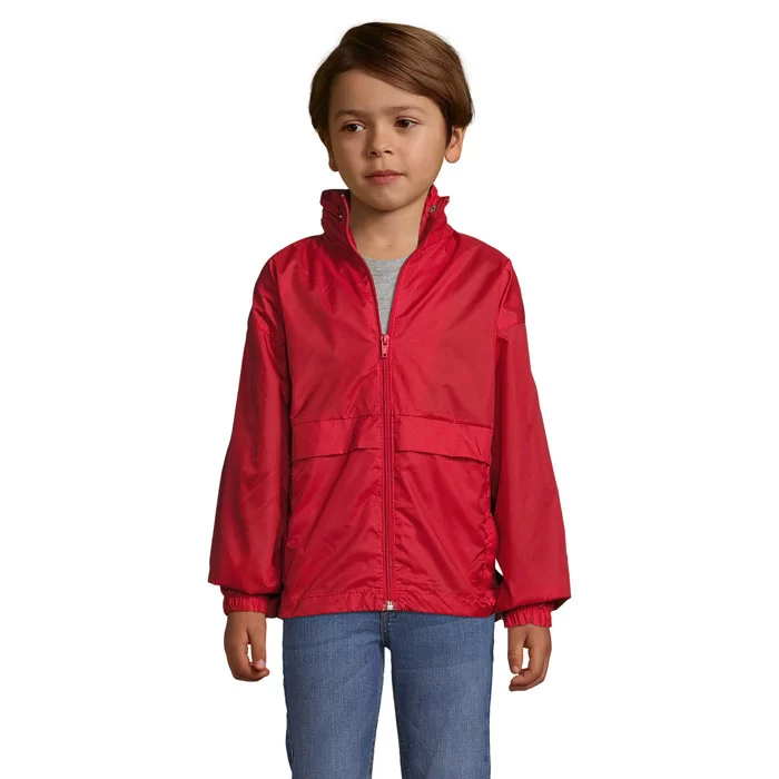 s32300-rd.webp SURF KIDS WINDBREAKER 210g