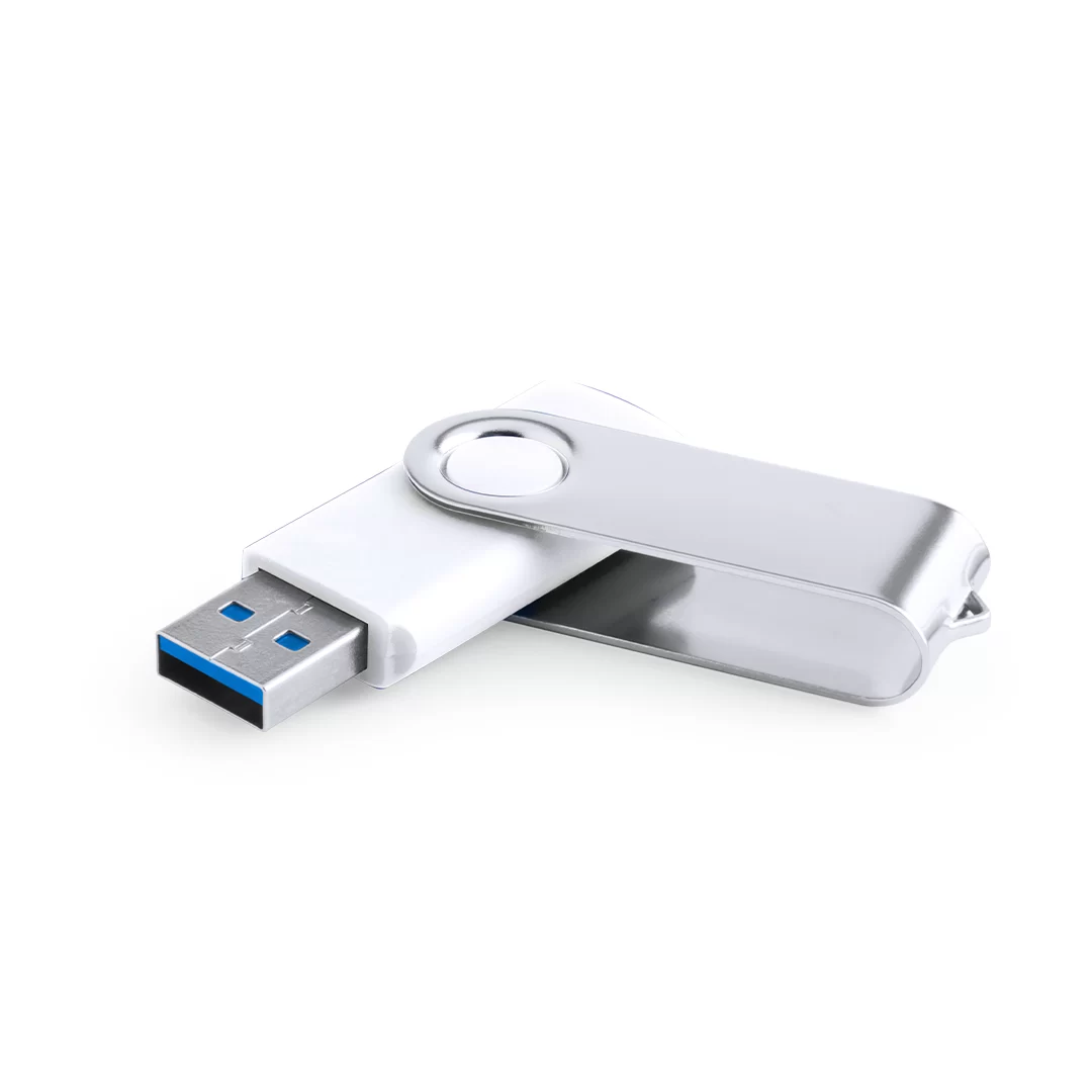 21216-W Memória USB Brabam 16GB