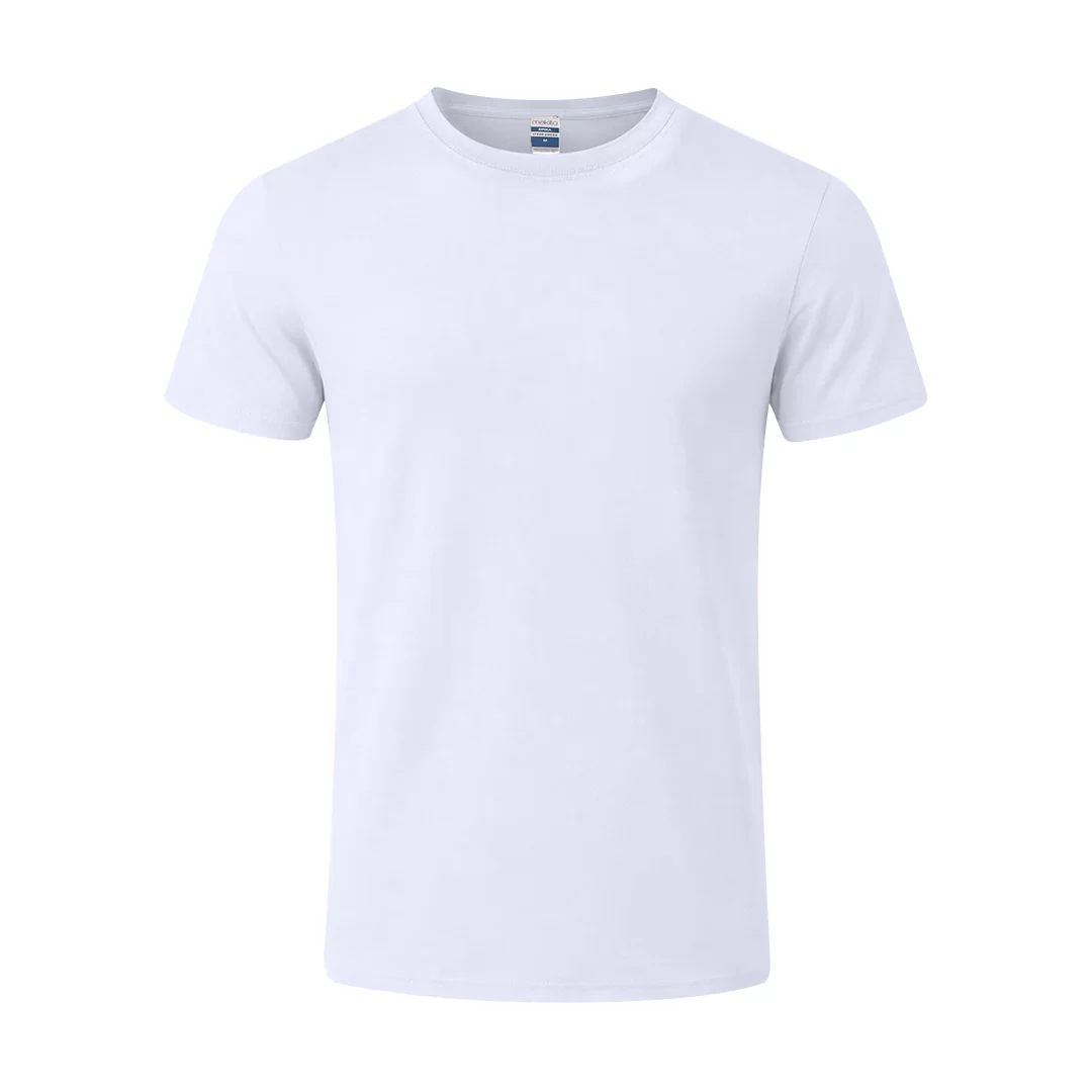 22021-001-P T-Shirt Adulto Branca Epika