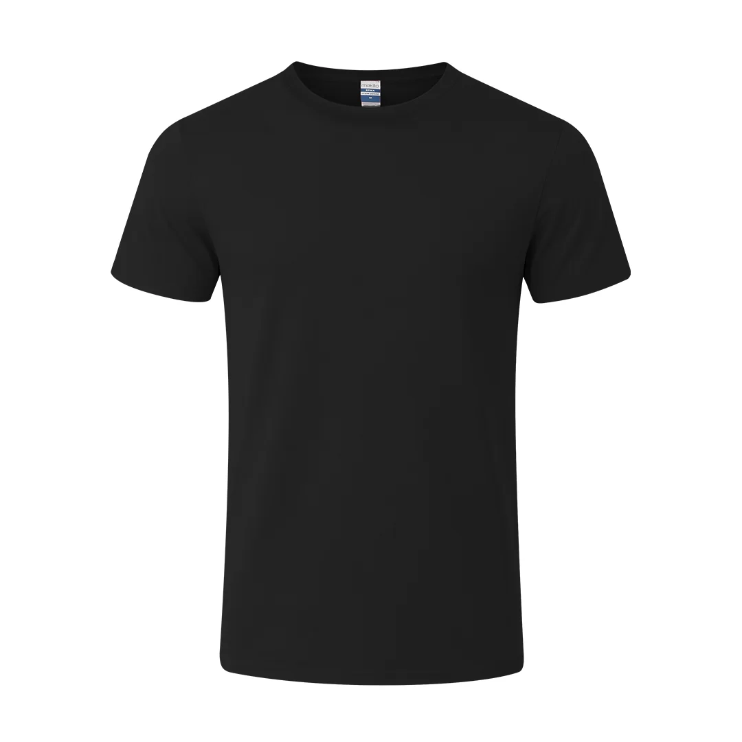 22022-002-P T-Shirt Adulto Cor Epika