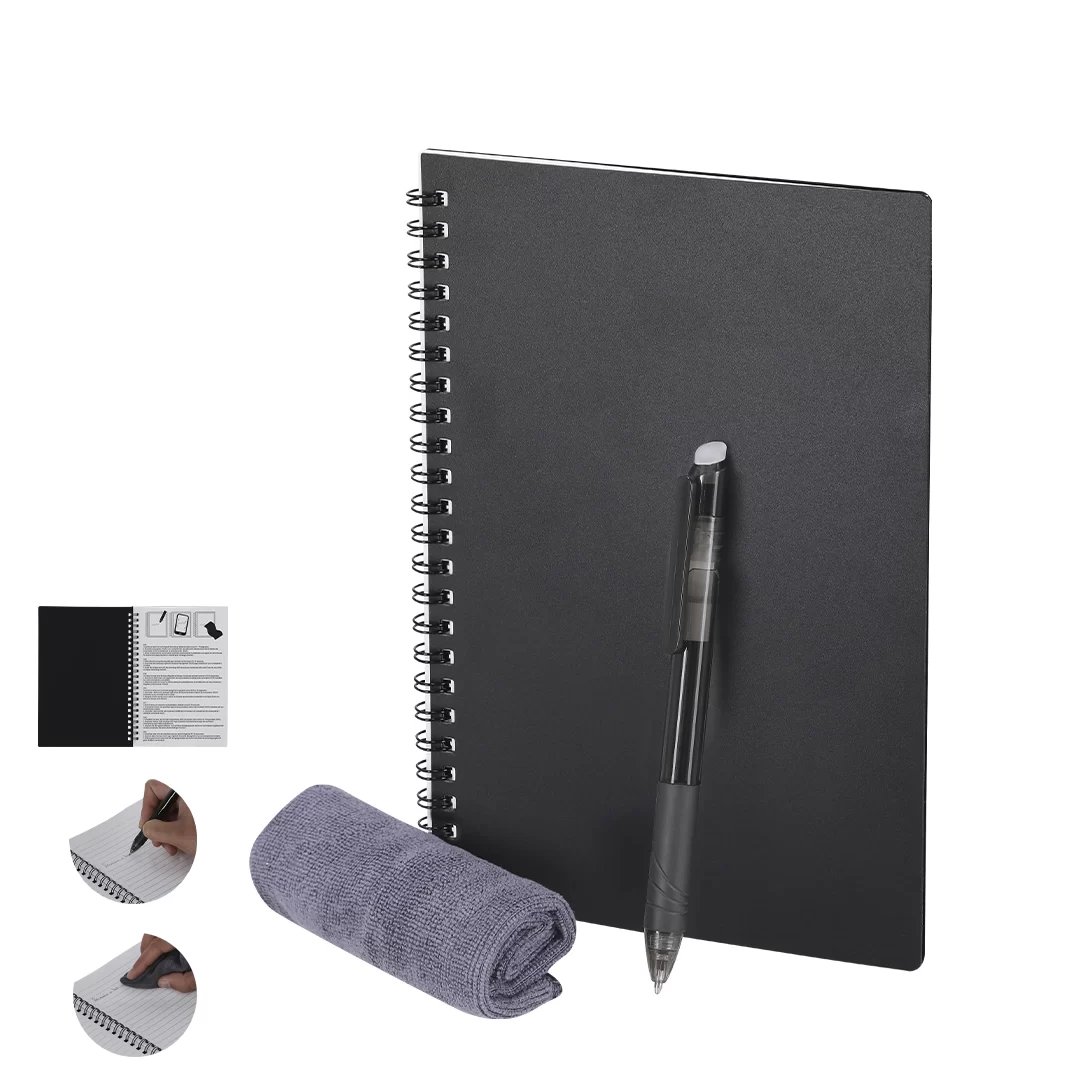 Caderno Apagável Gratox