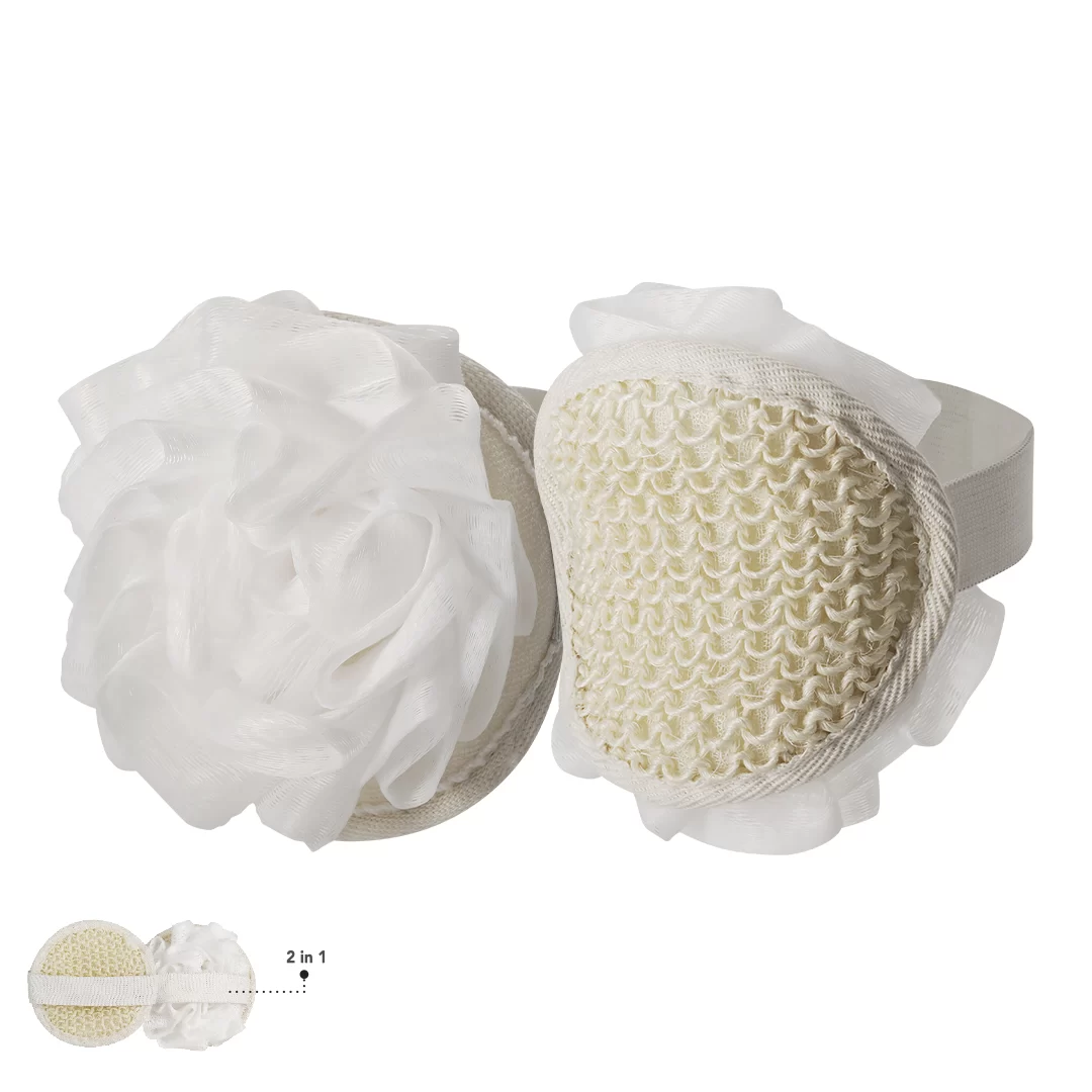 Esponja Esfoliante Worin