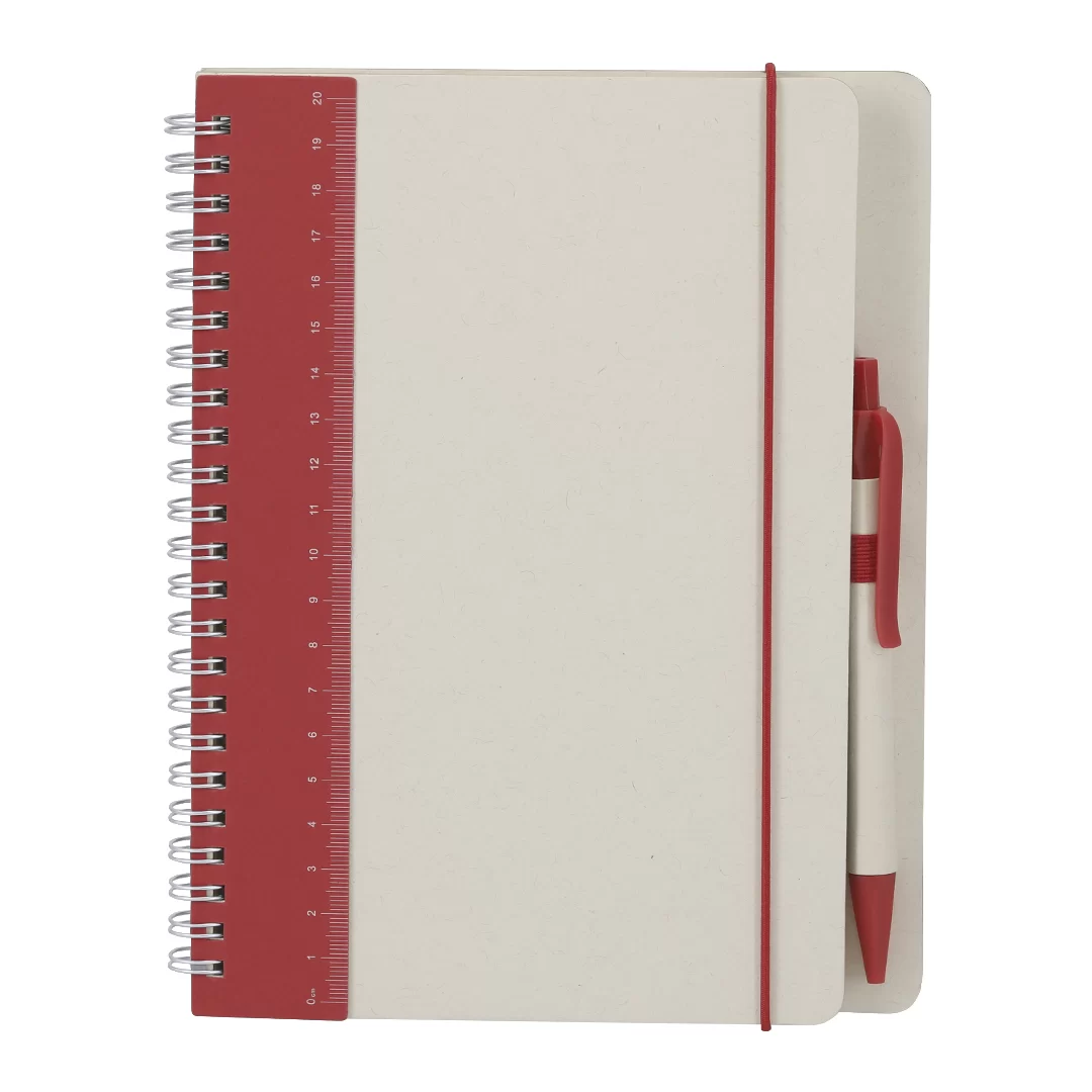 22196-003-P Caderno Kirax
