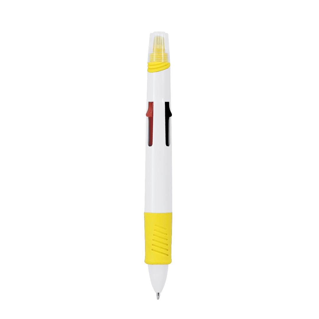 Esferográfica Multicolor Reggan